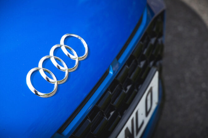 most reliable audi