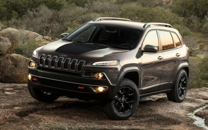 2019 Jeep Cherokee Latitude Problems