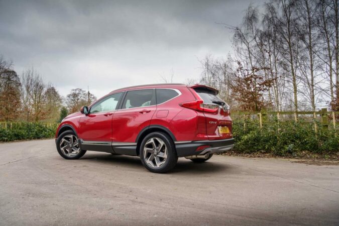2020 Honda CRV Problems