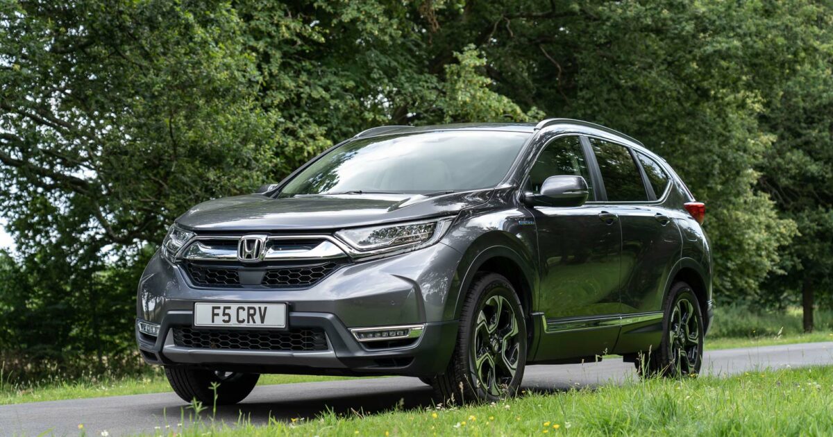 2021 Honda CRV Problems Complaints, Reliability, Reviews, Stats