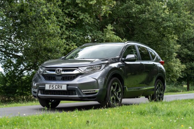 2021 Honda CRV Problems