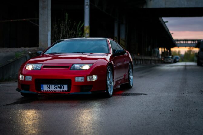 300ZX Modded