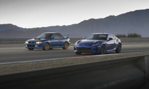 Are All Subarus All Wheel Drive