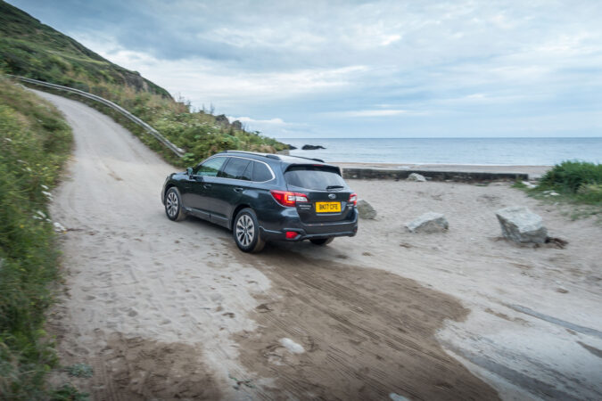 Are All Subarus All Wheel Drive