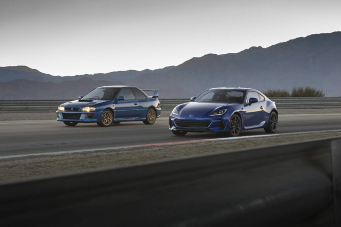 Are All Subarus All Wheel Drive
