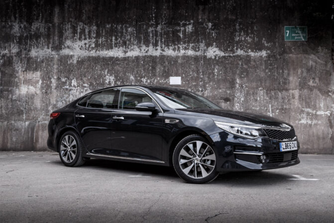Are Kia Optimas Good Cars