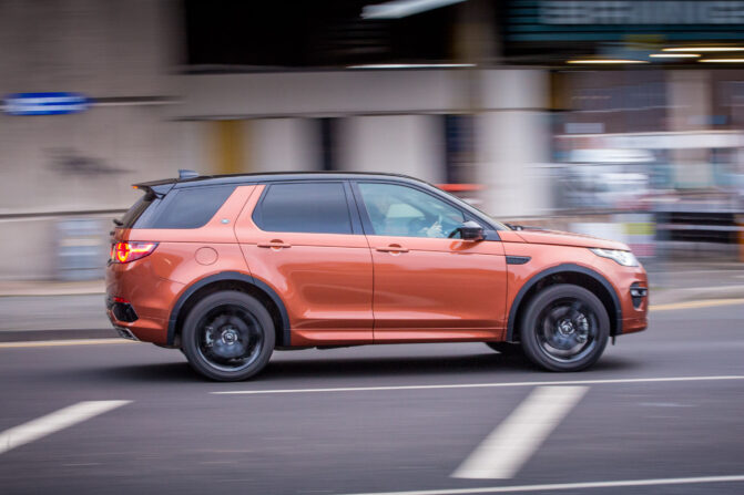 Best SUV Under 40000