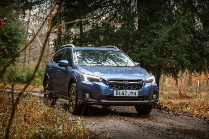 Best SUVs Under 30000