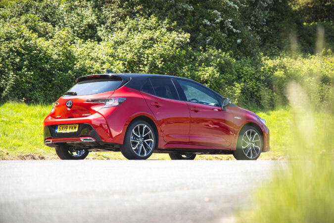 Best Toyota Corolla Year