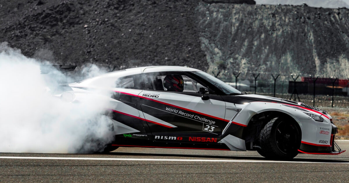 Can You Drift In An Automatic How To Drift With An Automatic Car