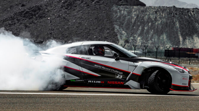 Can You Drift In An Automatic