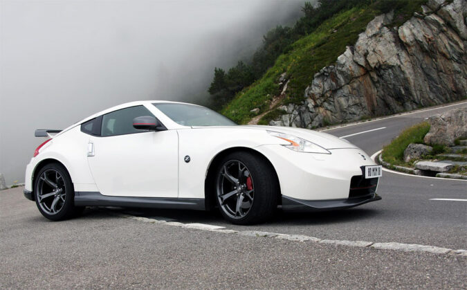 Performance vehicle