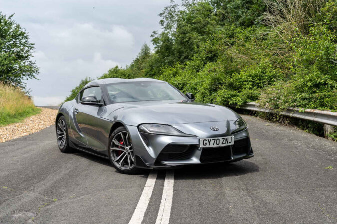 Performance vehicle