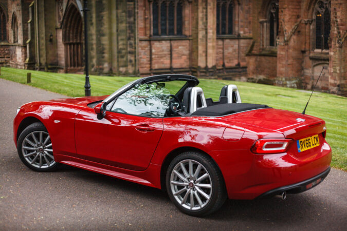 Cars That Look Sporty