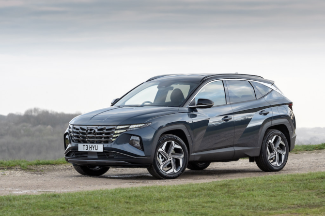 Cheap Small SUV Cars