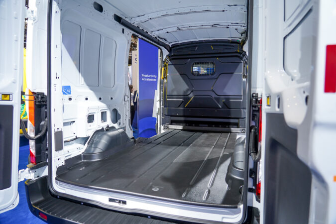 Cheapest Cargo Van