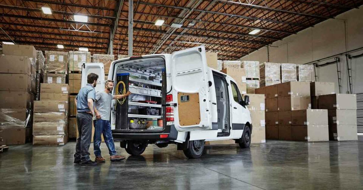 Cheapest Cargo Van Best Work & Commercial Vans Prices (Costs)