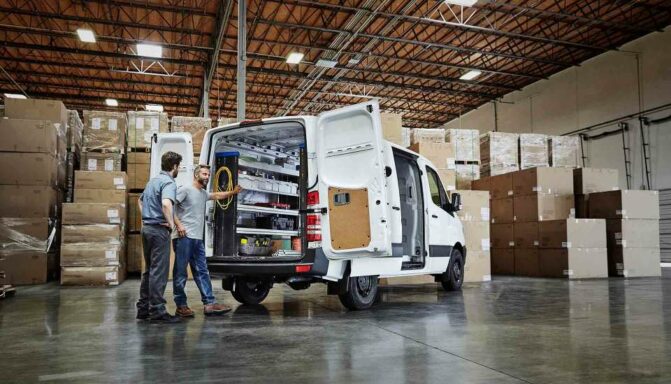 Cheapest Cargo Van