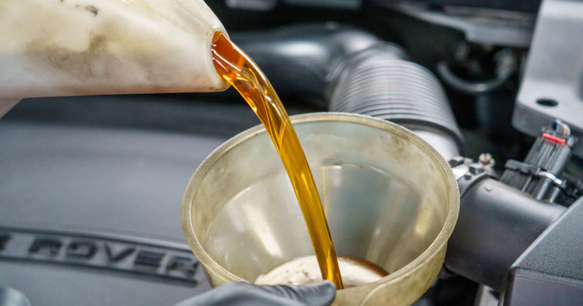 Do You Have To Change The Oil Filter Every Time How Often?