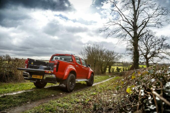 Dodge Trucks Midsize