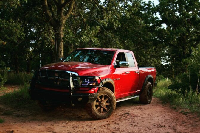 Dodge Trucks Midsize