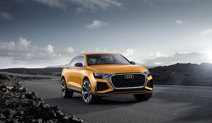 Fastest SUV Under 50k