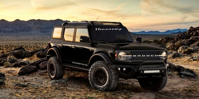 GMC Bronco Look Alike