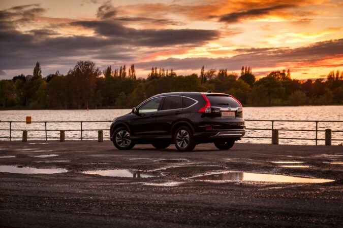 Honda CRV Vs RAV4
