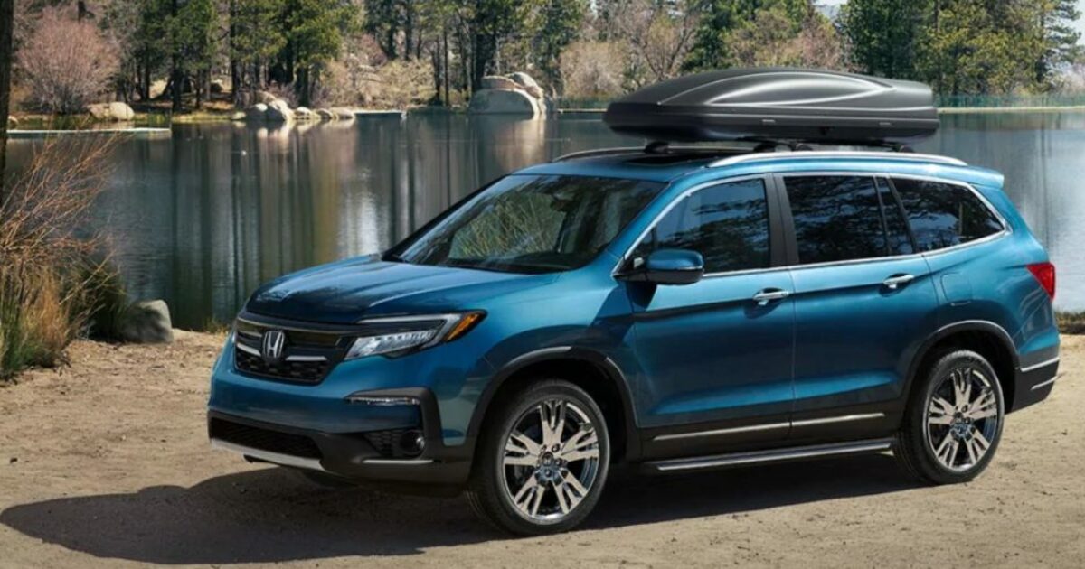 Best & Worst Honda Pilot Years To Avoid Models, Stats, Examples