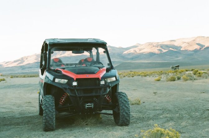 Honda Talon HP