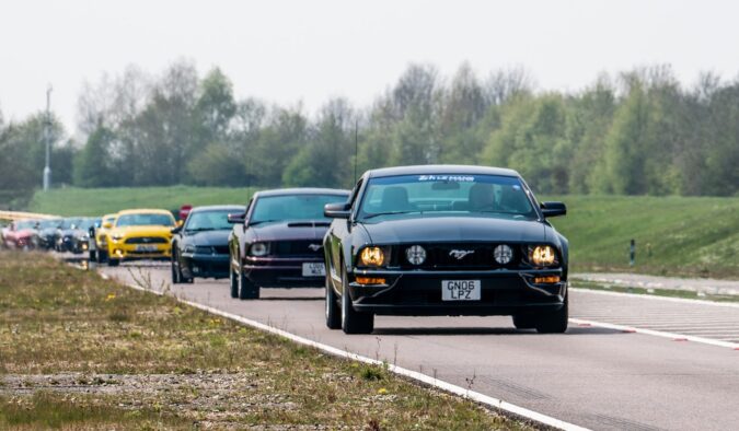 How Many Miles Do Mustangs Last