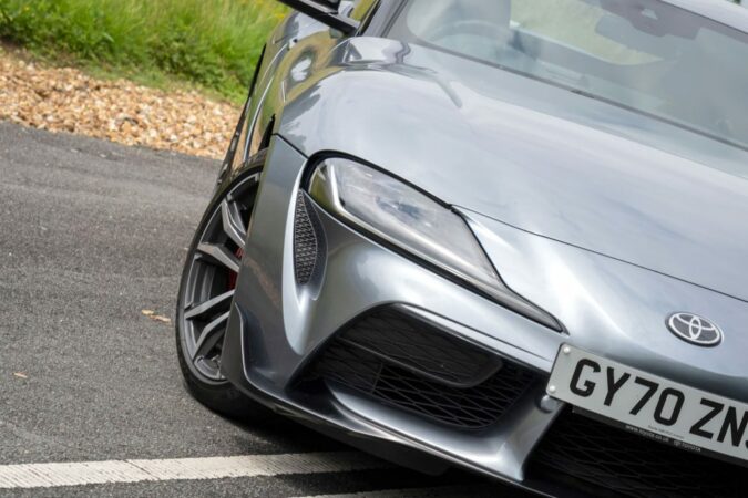How Much Horsepower Does A Supra Have