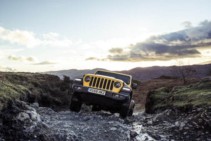 Jeep Wrangler Reliability By Year