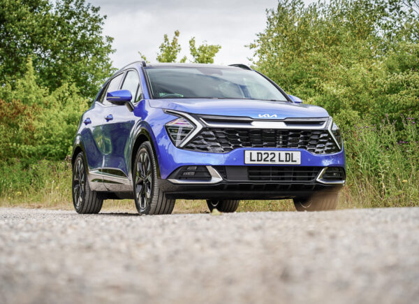 Kia Sportage 1.6 T-GDi ‘4’ PHEV Review