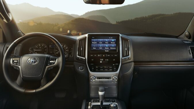 Lexus Equivalent To 4Runner