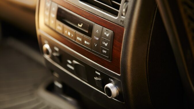 Lexus Equivalent To 4Runner