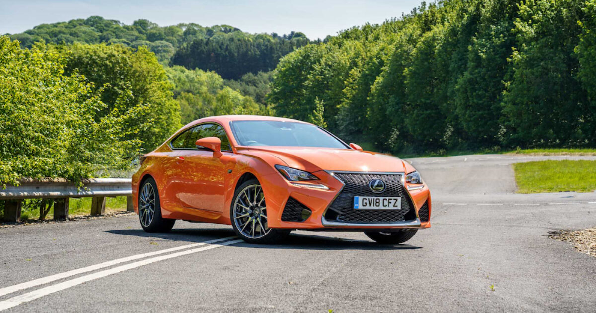 Lexus Fastest Car Models Comparison, Acceleration, & Top Speed