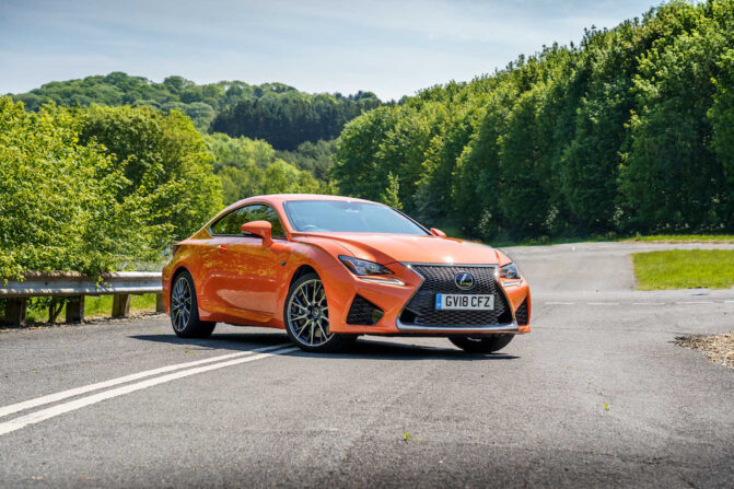 Lexus Fastest Car