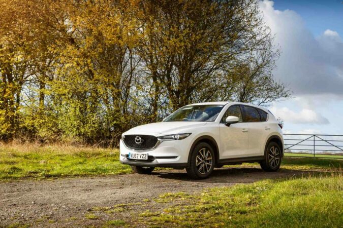 Mazda CX5 Reliability