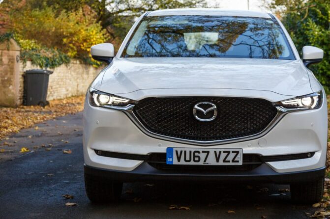 Mazda CX5 Reliability
