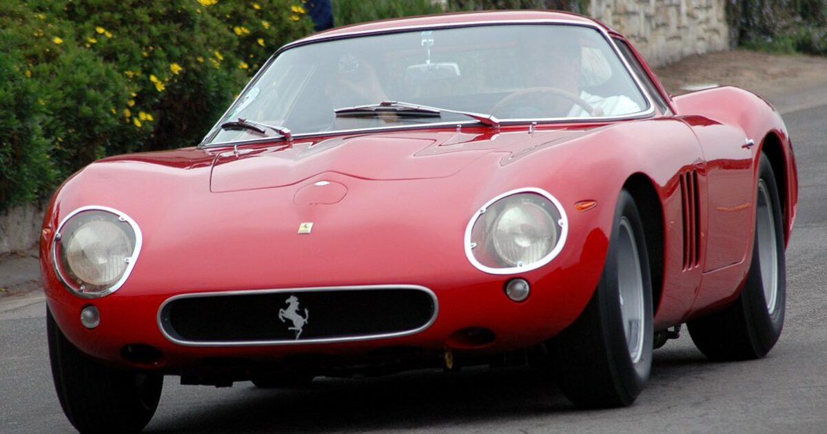 15 Rarest Cars In The World How Much Are They Worth Today?