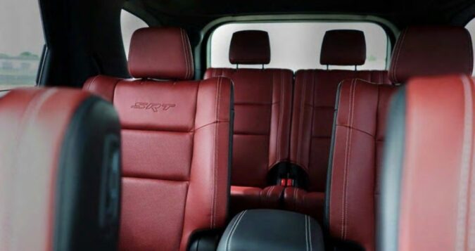 Old Dodge Durango
