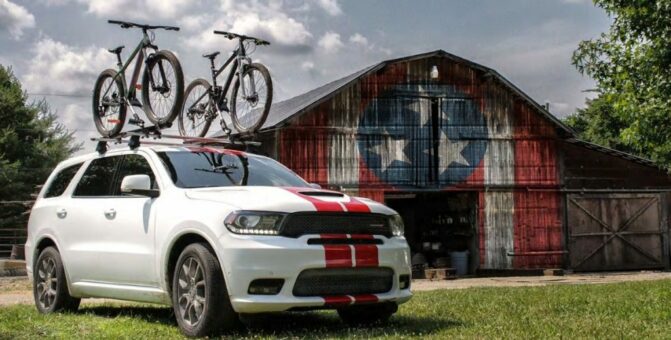 Old Dodge Durango