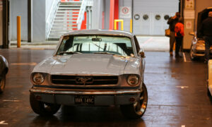 Old Muscle Cars