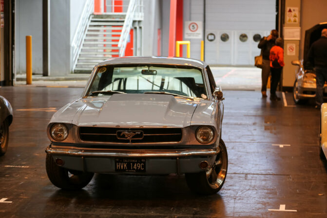 Old Muscle Cars