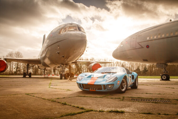 Original Ford GT40 Price