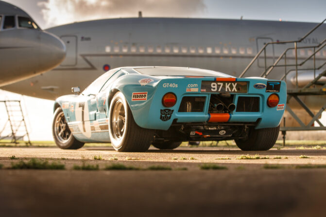 Original Ford GT40 Price
