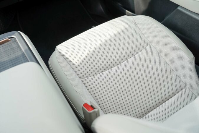 Seat Belt Won't Pull Out Jammed