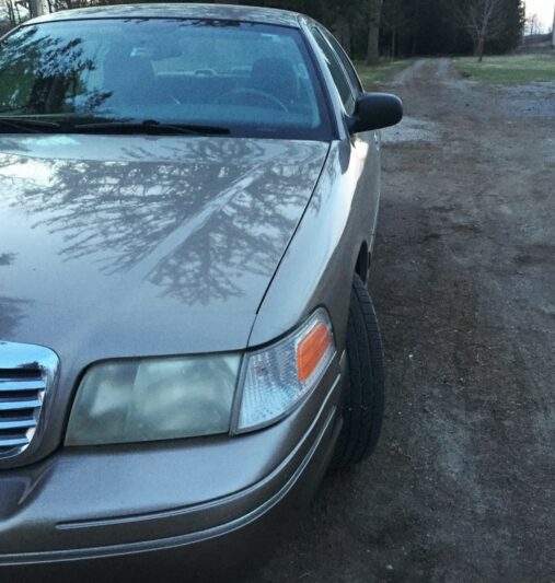 Unmarked Police Car Laws By State