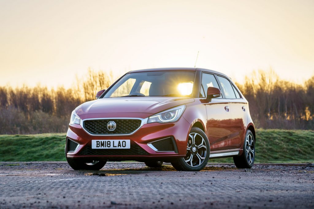 What Does MG Stand For Car History Logo Models Buyer Guide